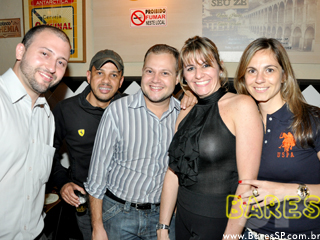 Ação Boteco Bohemia 2009 no Boteco Seu Zé Ação Boteco Bohemia 2009 no Boteco Seu Zé