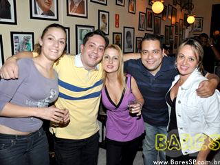 Ação Boteco Bohemia 2009 no Boteco Seu Zé Ação Boteco Bohemia 2009 no Boteco Seu Zé