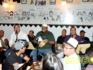 Ação Boteco Bohemia 2009 no Boteco Seu Zé Ação Boteco Bohemia 2009 no Boteco Seu Zé