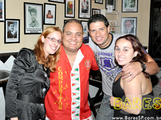 Ação Boteco Bohemia 2009 no Boteco Seu Zé Ação Boteco Bohemia 2009 no Boteco Seu Zé