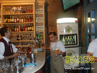 Ação Boteco Bohemia 2009 no Mercearia São Roque Ação Boteco Bohemia 2009 no Mercearia São Roque