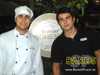 Ação Boteco Bohemia 2009 no Mercearia São Roque Ação Boteco Bohemia 2009 no Mercearia São Roque