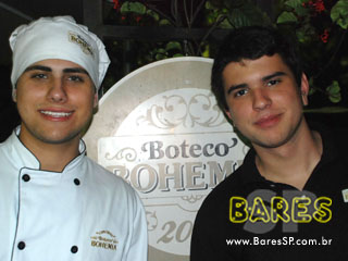 Ação Boteco Bohemia 2009 no Mercearia São Roque Ação Boteco Bohemia 2009 no Mercearia São Roque