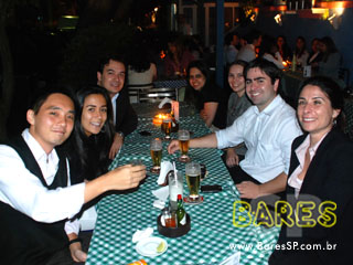 Ação Boteco Bohemia 2009 no Mercearia São Roque Ação Boteco Bohemia 2009 no Mercearia São Roque