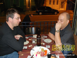 Ação Boteco Bohemia 2009 no Bar Salim Ação Boteco Bohemia 2009 no Bar Salim