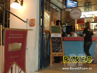 Ação Boteco Bohemia 2009 no Bar Salim Ação Boteco Bohemia 2009 no Bar Salim