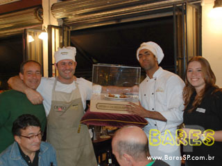 Ação Boteco Bohemia 2009 no Bar Salim Ação Boteco Bohemia 2009 no Bar Salim