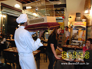 Ação Boteco Bohemia 2009 no Bar Salim Ação Boteco Bohemia 2009 no Bar Salim