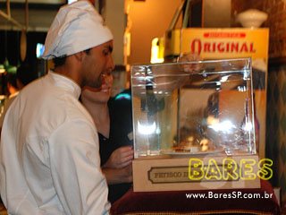 Ação Boteco Bohemia 2009 no Bar Salim Ação Boteco Bohemia 2009 no Bar Salim