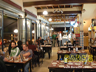 Ação Boteco Bohemia 2009 no Bar Salim Ação Boteco Bohemia 2009 no Bar Salim