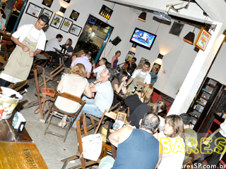 Ação Boteco Bohemia 2009 no Atol Açai Bar Ação Boteco Bohemia 2009 no Atol Açai Bar