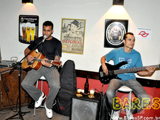Ação Boteco Bohemia 2009 no Atol Açai Bar Ação Boteco Bohemia 2009 no Atol Açai Bar