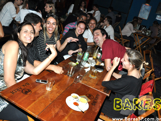Ação Boteco Bohemia 2009 no Atol Açai Bar Ação Boteco Bohemia 2009 no Atol Açai Bar