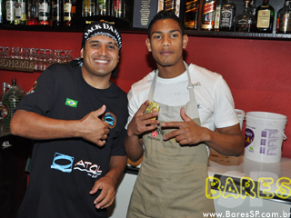 Ação Boteco Bohemia 2009 no Atol Açai Bar Ação Boteco Bohemia 2009 no Atol Açai Bar