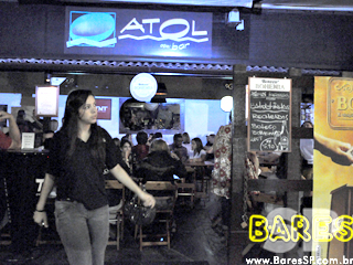 Ação Boteco Bohemia 2009 no Atol Açai Bar Ação Boteco Bohemia 2009 no Atol Açai Bar