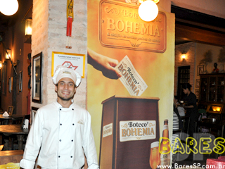Ação Boteco Bohemia 2009 no Imperatriz Villa Bar Ação Boteco Bohemia 2009 no Imperatriz Villa Bar