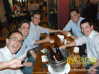 Ação Boteco Bohemia 2009 no Da Quina Botequim de Cerveja Ação Boteco Bohemia 2009 no Da Quina Botequim de Cerveja