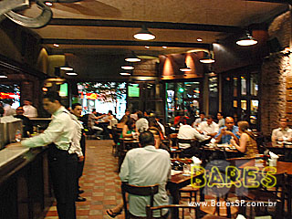 Ação Boteco Bohemia 2009 no Armazén Paulista Ação Boteco Bohemia 2009 no Armazén Paulista