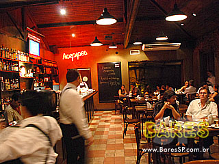 Ação Boteco Bohemia 2009 no Armazén Paulista Ação Boteco Bohemia 2009 no Armazén Paulista