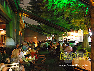 Ação Boteco Bohemia 2009 no Armazén Paulista Ação Boteco Bohemia 2009 no Armazén Paulista