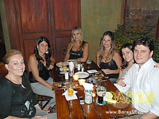 Ação Boteco Bohemia 2009 no Armazén Paulista Ação Boteco Bohemia 2009 no Armazén Paulista