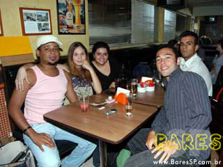 Ação Boteco Bohemia 2009 no The Joy Lunch e Beer Ação Boteco Bohemia 2009 no The Joy Lunch e Beer