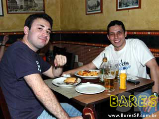 Ação Boteco Bohemia 2009 no The Joy Lunch e Beer Ação Boteco Bohemia 2009 no The Joy Lunch e Beer