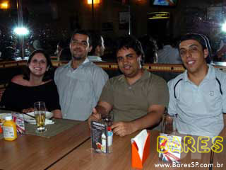 Ação Boteco Bohemia 2009 no The Joy Lunch e Beer Ação Boteco Bohemia 2009 no The Joy Lunch e Beer