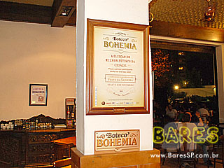 Botica do Quintana está entre os 31 finalistas do Boteco Bohemia 2009 Botica do Quintana está entre os 31 finalistas do Boteco Bohemia 2009