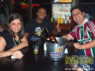 Ação Boteco Bohemia 2009 no bar Vaca Véia Ação Boteco Bohemia 2009 no bar Vaca Véia