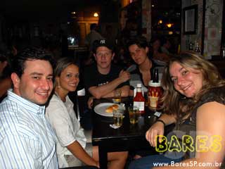 Ação Boteco Bohemia 2009 no bar Vaca Véia Ação Boteco Bohemia 2009 no bar Vaca Véia