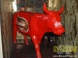 Ação Boteco Bohemia 2009 no bar Vaca Véia Ação Boteco Bohemia 2009 no bar Vaca Véia