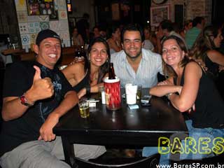 Ação Boteco Bohemia 2009 no bar Vaca Véia Ação Boteco Bohemia 2009 no bar Vaca Véia