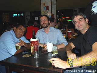 Ação Boteco Bohemia 2009 no bar Vaca Véia Ação Boteco Bohemia 2009 no bar Vaca Véia