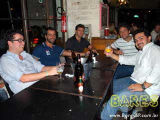 Ação Boteco Bohemia 2009 no bar Vaca Véia Ação Boteco Bohemia 2009 no bar Vaca Véia