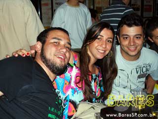 Ação Boteco Bohemia 2009 no bar Vaca Véia Ação Boteco Bohemia 2009 no bar Vaca Véia