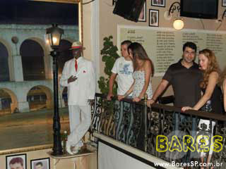 Ação Boteco Bohemia 2009 no Boteco Seu Zé Ação Boteco Bohemia 2009 no Boteco Seu Zé