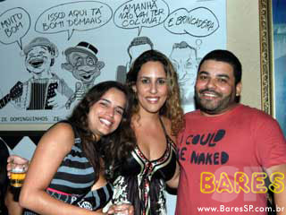Ação Boteco Bohemia 2009 no Boteco Seu Zé Ação Boteco Bohemia 2009 no Boteco Seu Zé