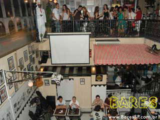 Ação Boteco Bohemia 2009 no Boteco Seu Zé Ação Boteco Bohemia 2009 no Boteco Seu Zé