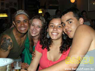 Ação Boteco Bohemia 2009 no Boteco Seu Zé Ação Boteco Bohemia 2009 no Boteco Seu Zé
