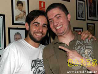 Ação Boteco Bohemia 2009 no Boteco Seu Zé Ação Boteco Bohemia 2009 no Boteco Seu Zé