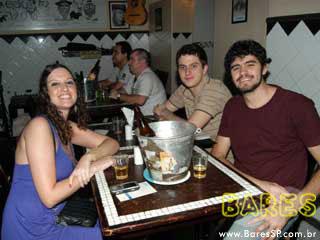 Ação Boteco Bohemia 2009 no Boteco Seu Zé Ação Boteco Bohemia 2009 no Boteco Seu Zé