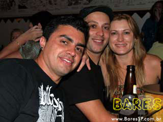 Ação Boteco Bohemia 2009 no Boteco Seu Zé Ação Boteco Bohemia 2009 no Boteco Seu Zé