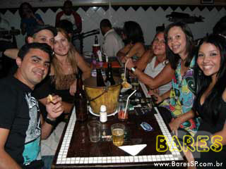 Ação Boteco Bohemia 2009 no Boteco Seu Zé Ação Boteco Bohemia 2009 no Boteco Seu Zé