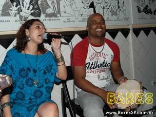 Ação Boteco Bohemia 2009 no Boteco Seu Zé Ação Boteco Bohemia 2009 no Boteco Seu Zé