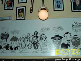 Ação Boteco Bohemia 2009 no Boteco Seu Zé Ação Boteco Bohemia 2009 no Boteco Seu Zé