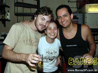Ação Boteco Bohemia 2009 no Boteco Seu Zé Ação Boteco Bohemia 2009 no Boteco Seu Zé