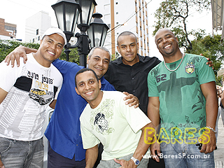 Boteco Bohemia 2009 no Boteco Seu Zé Boteco Bohemia 2009 no Boteco Seu Zé