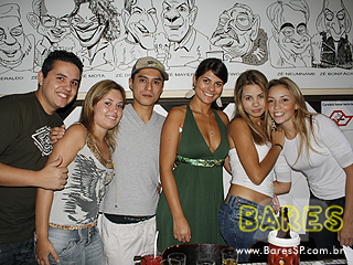 Boteco Bohemia 2009 no Boteco Seu Zé Boteco Bohemia 2009 no Boteco Seu Zé