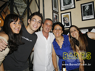 Boteco Bohemia 2009 no Boteco Seu Zé Boteco Bohemia 2009 no Boteco Seu Zé
